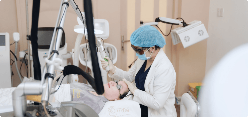 Điều trị sẹo