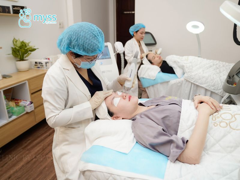 Cách trị mụn đầu đen hiệu quả