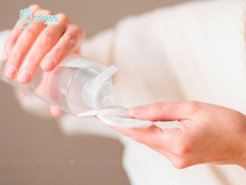 Kinh nghiệm phòng ngừa mụn đầu trắng