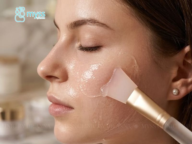 Bao lâu thì peel da 1 lần?