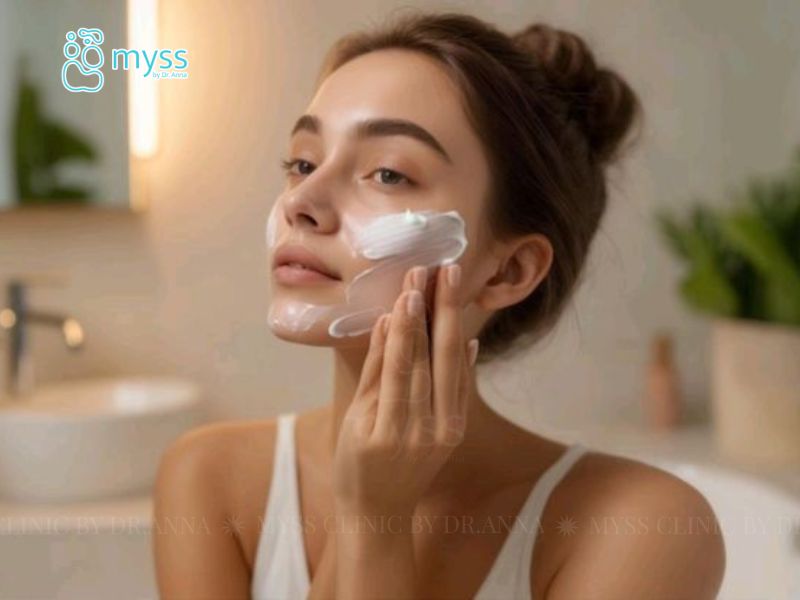 Yếu tố quyết định tần suất peel da phù hợp