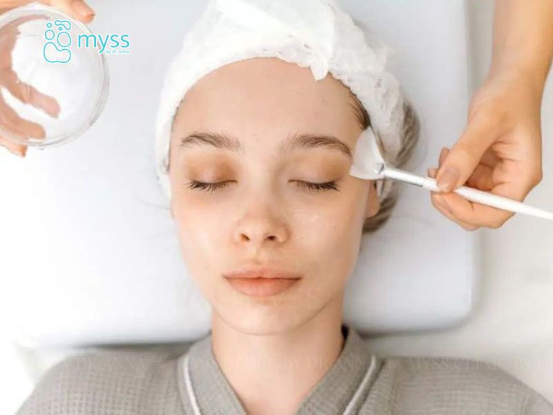 Có nên peel da không? Ưu và nhược điểm khi peel da