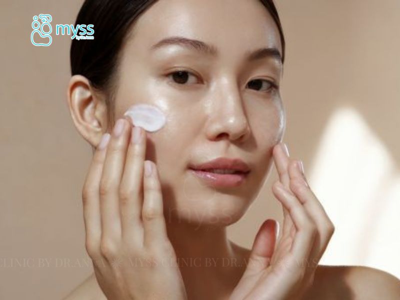 Các cách khắc phục da không đều màu