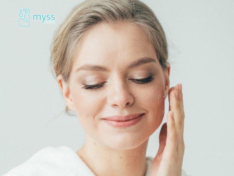 Tỷ lệ cải thiện nám sau liệu trình peel da