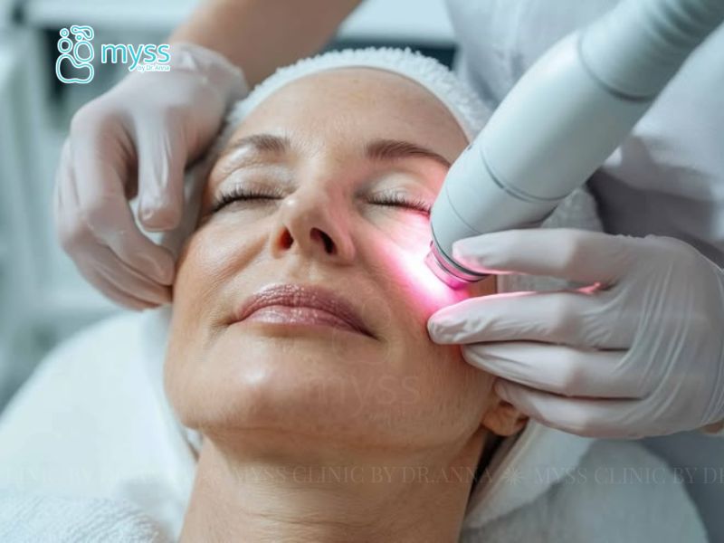 Các phương pháp trẻ hóa làn da phổ biến hiện nay