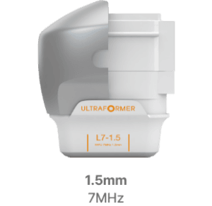 ĐẦU HIFU ULTRAFORMER III 1.5mm 7MHz