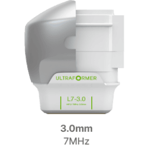 ĐẦU HIFU ULTRAFORMER III 3mm 7MHz