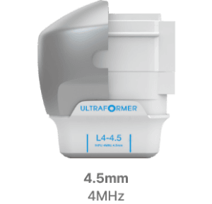 ĐẦU HIFU ULTRAFORMER III 4.5mm 4MHz