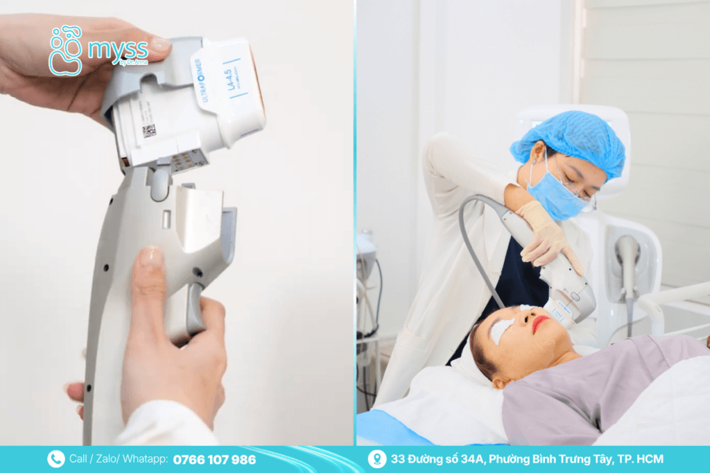Cơ chế hoạt động của công nghệ HIFU