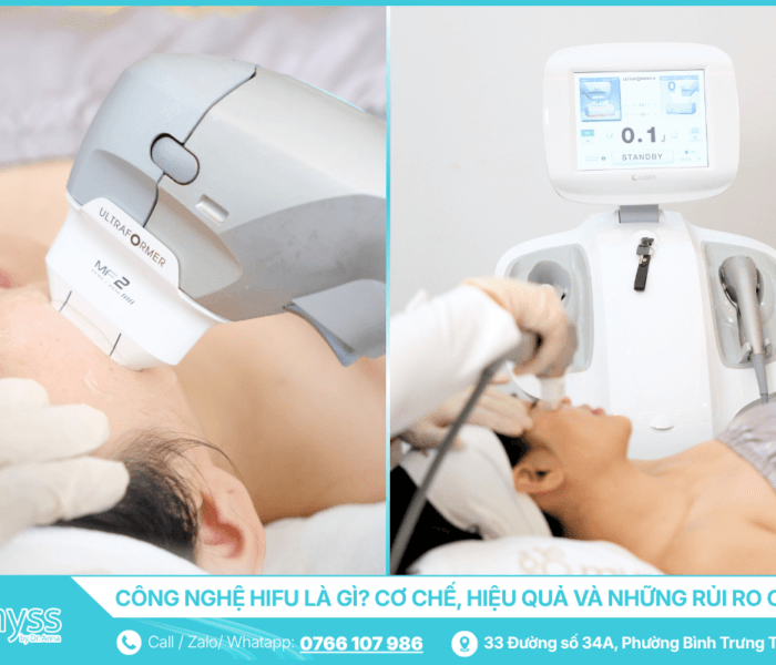 Công nghệ HIFU là gì - Cơ chế, hiệu quả và những rủi ro cần biết