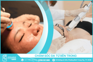 Chăm sóc da từ bên trong