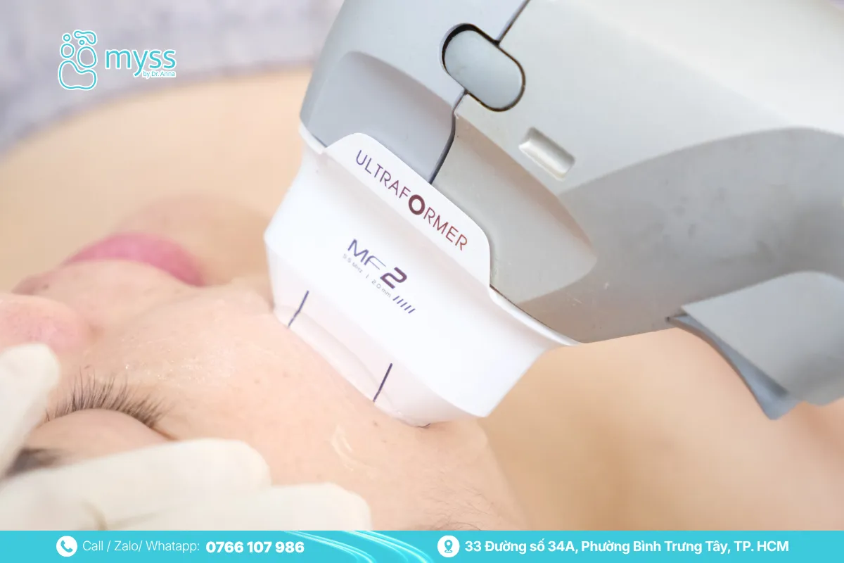 Meso không kim hỗ trợ một số cải thiện cho da