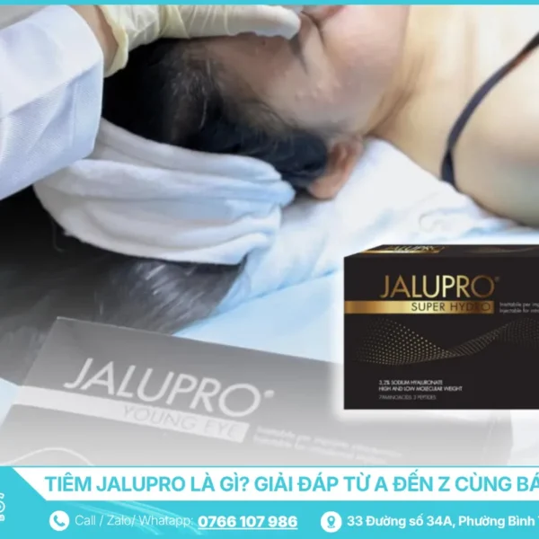 Tiêm Jalupro Là Gì - Giải Đáp Từ A Đến Z Cùng Bác Sĩ Da Liễu