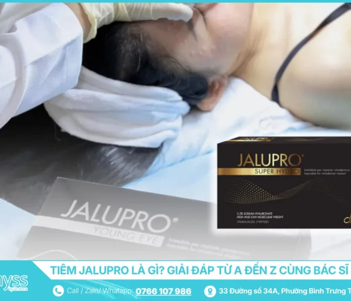 Tiêm Jalupro Là Gì - Giải Đáp Từ A Đến Z Cùng Bác Sĩ Da Liễu