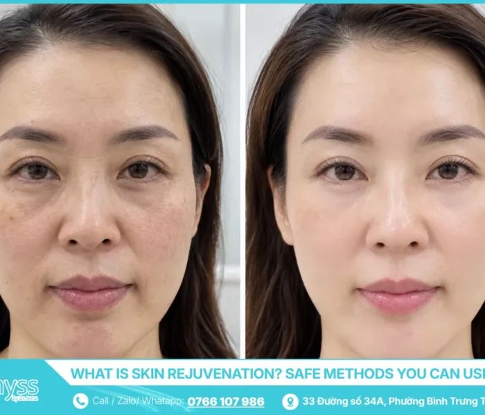 What Is Skin Rejuvenation_ Safe Methods You Can Use Today