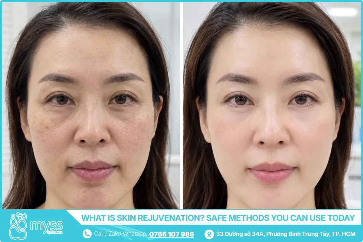 What Is Skin Rejuvenation_ Safe Methods You Can Use Today