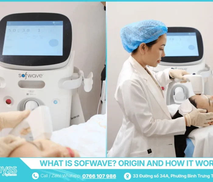 What Is Sofwave? Origin and How It Works