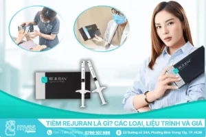 Tiêm Rejuran Là Gì? Meso Rejuran, Các Loại, Liệu Trình Và Giá